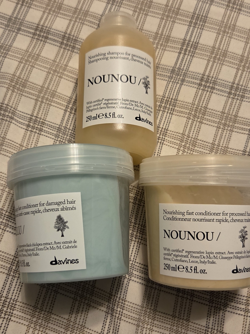 Davines 3 Pc Set